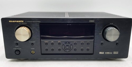 Marantz sr3001 surround - marantz,