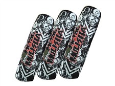 Cache amortisseurs Suzuki