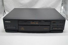 Magnétoscope VCR Lecteur cassette K7 VHS HITACHI M342EL PAL SECAM
