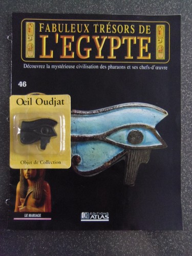 Statuette figurine egyptienne - statuette,