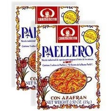 2-Pack - 'Paellero' Paella