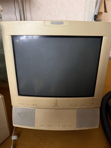 Moniteur apple applevision - apple,