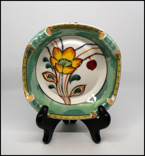 Art deco noritake luster - art,