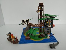Lego 6270 Pirates "Forbidden Island"