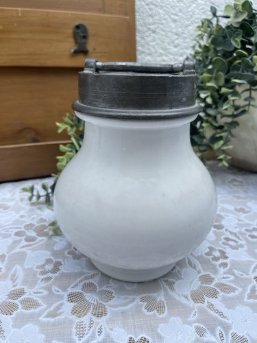 Ancien pot bouillon xixe - du,