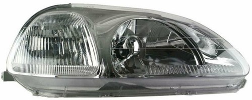 Phare avant droite pour - droite, honda