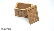 1/18 1 caisse ouverte