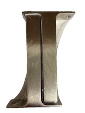 Ikea GRANHULT Shelf Bracket Nickel Plated 901.361.36 7 3/4” X 4 3/4”