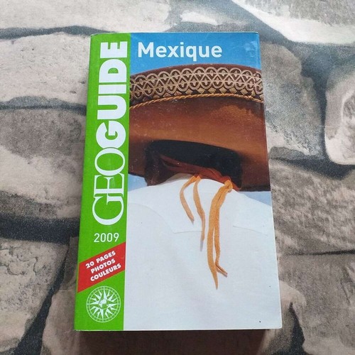 Mexique geoguide angel - mexique,