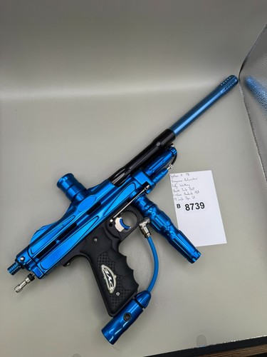 System vengeance - x, pb