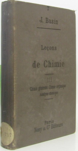 233887 leçons chimie - 233887|leçons,
