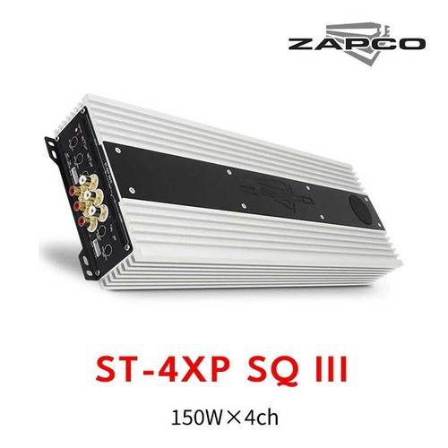 Zapco 4xp iii x sq - st-4xp,
