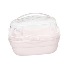 Portable Hamster Carrier Cage