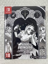 SLAY THE PRINCESS THE PRISTINE CUT SPECIAL EDITION SWITCH EURO NEW (GAME IN ENGL