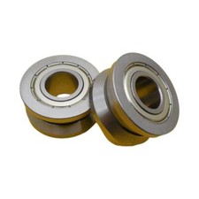 2PCS LV Guide Rail Roller