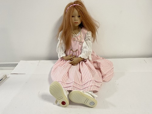 Poupée annette himstedt - annette,