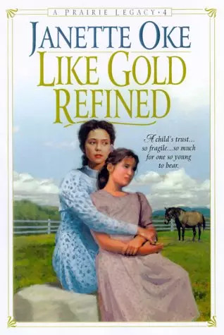 Like gold refined janette - gold,