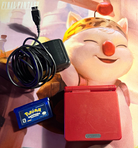 Nintendo game boy - game,