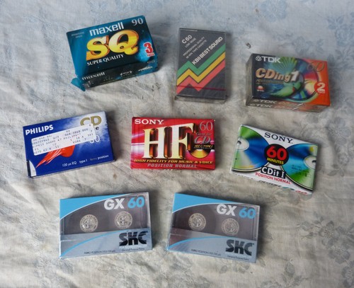 Hifi vintage k7 - vintage,