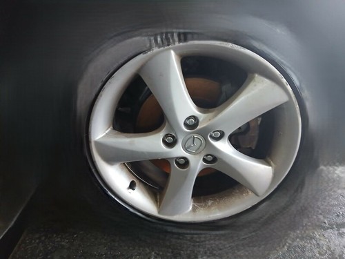 Jantes mazda berlina 2 - 6, gg