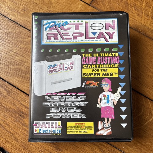 Adaptateur pro action replay - pro,