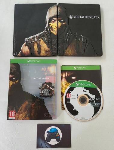 Mortal kombat jeu - (10), :