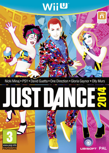 Just dance 2014 - dance,