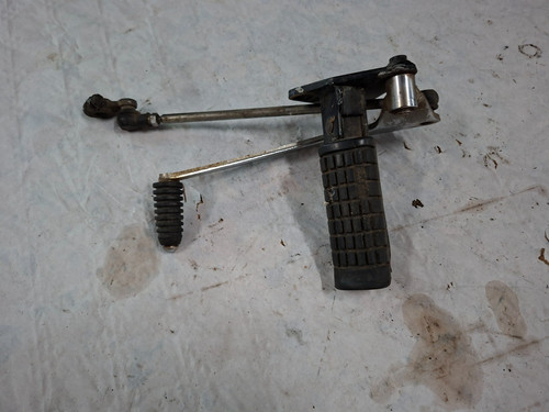 Platine avant gauche avec - platine,