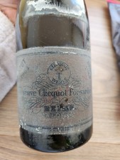 champagne veuve clicquot