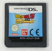 Jeu Nintendo DS Dragon Ball Z