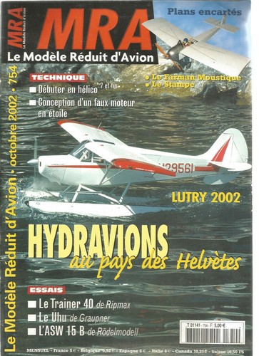 Mra 754 plans stampe - mra,