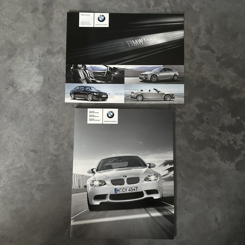 Brochure bmw e92 - brochure,