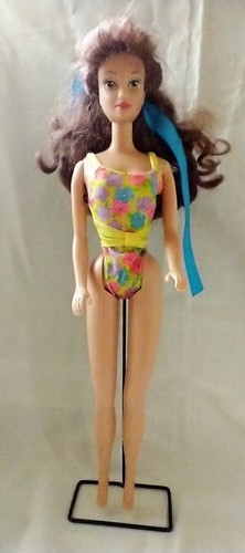 Vintage mattel barbie brunette - mattel,