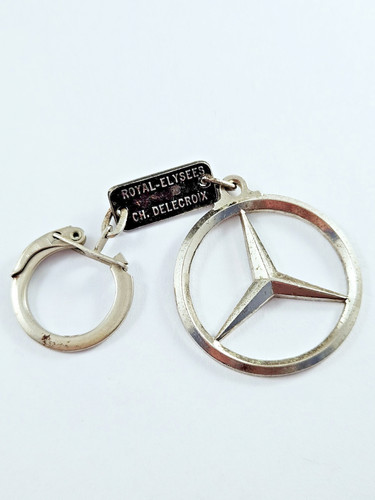 Porte cles original 1960s - -,