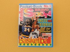 NUTELLA - Pocket Book Basketball n°1 - Série Sport  - FERRERO