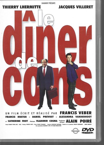 Dîner cons thierry - le,