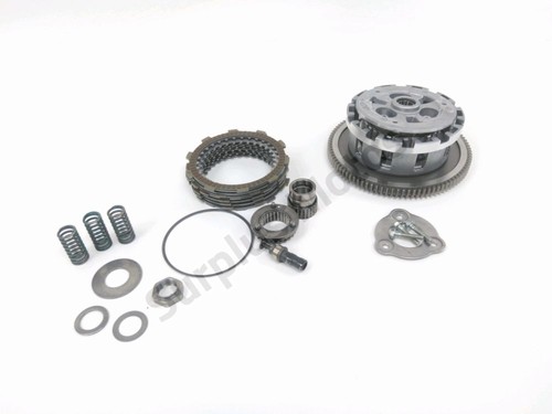 Embrayage complet triumph - embrayage,
