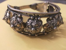 Bracelet Berbère en Argent