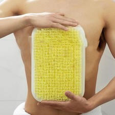Brosse de bain pour le dos
