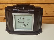 Horloge de Cheminée Vintage