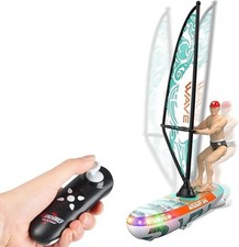 Bateau télécommandé, 2,4