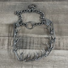Herm Sprenger Pinch Prong Medium Dog Collar Made in Germany