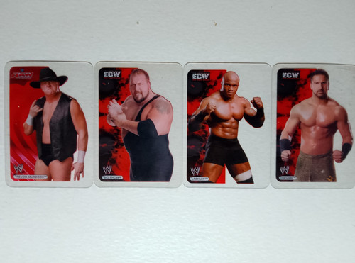 Lamincards catch wwe 2006 - catch,