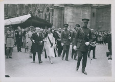 Famille royale belge et