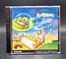 Flintstones Jetsons Timewarp - Philips CDI - Complet - PAL - Très Bon Etat
