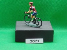 FIGURINE CYCLISTE - Format