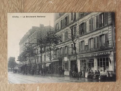 Cpa clichy le - cpa, clichy.