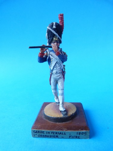 Soldat plomb premier empire - plomb,