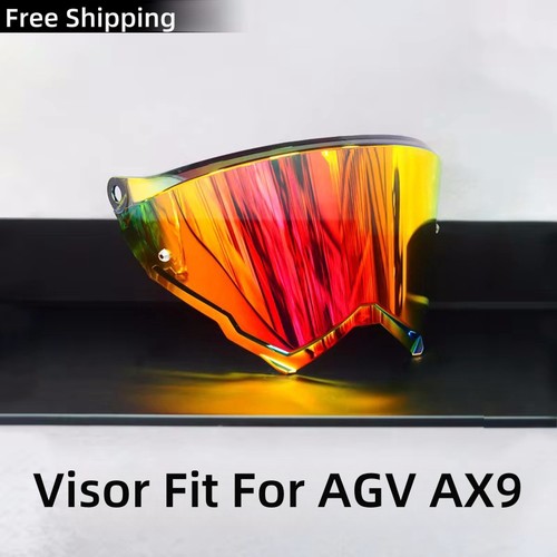 Helmet visor lenses - helmet, fits