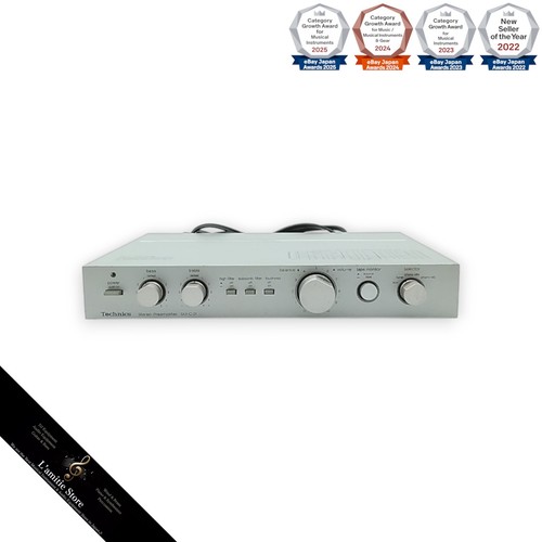 Technics c01 stereo - technics, su-c01